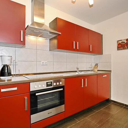 Haus Olymp Wohnung 03 Kuehlungsborn Ngoại thất bức ảnh