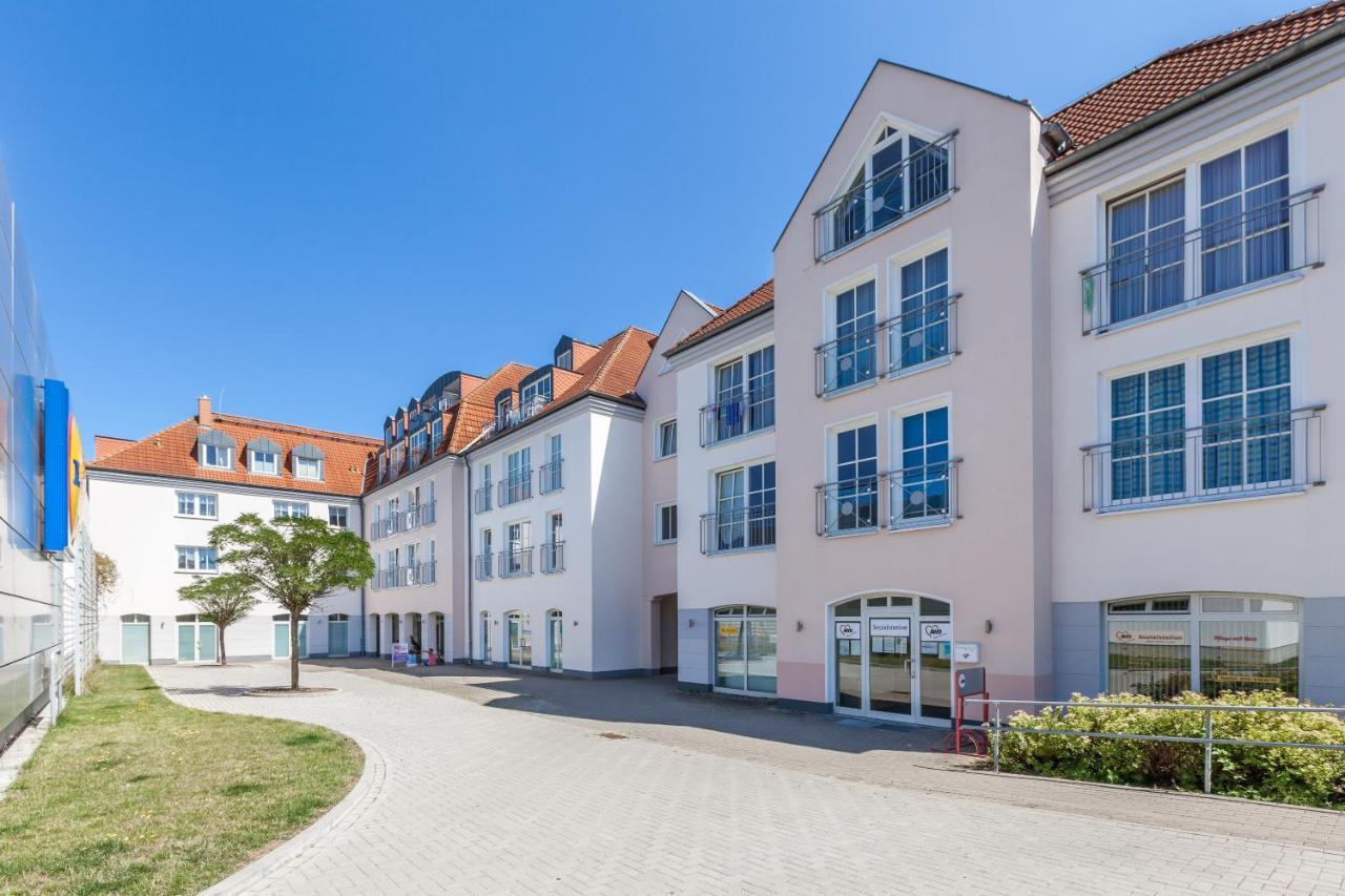 Haus Olymp Wohnung 03 Kuehlungsborn Ngoại thất bức ảnh