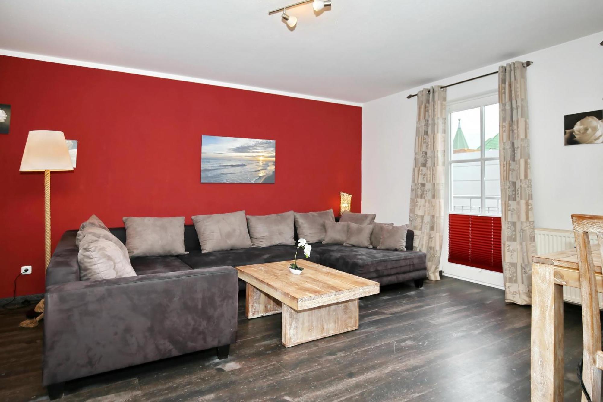 Haus Olymp Wohnung 03 Kuehlungsborn Ngoại thất bức ảnh
