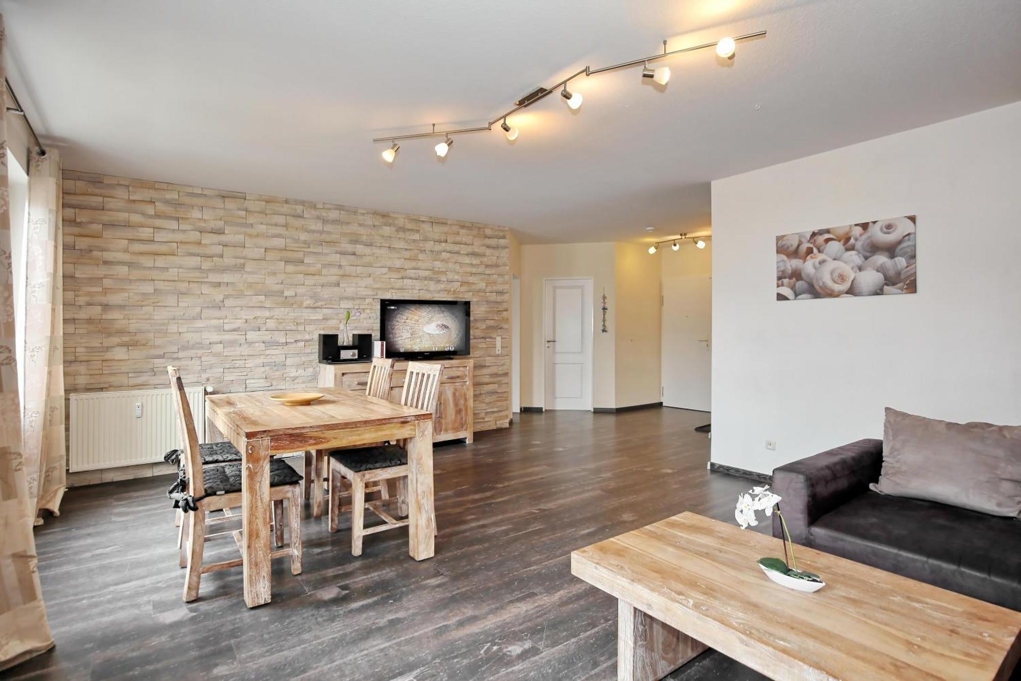 Haus Olymp Wohnung 03 Kuehlungsborn Ngoại thất bức ảnh